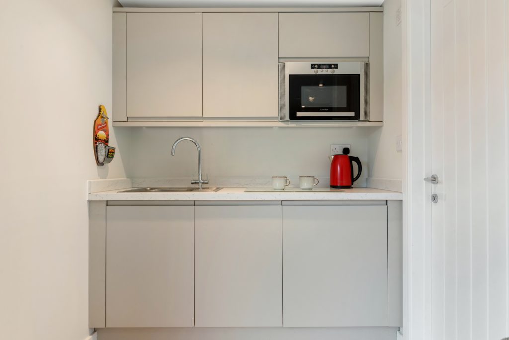 luxury garden studio london