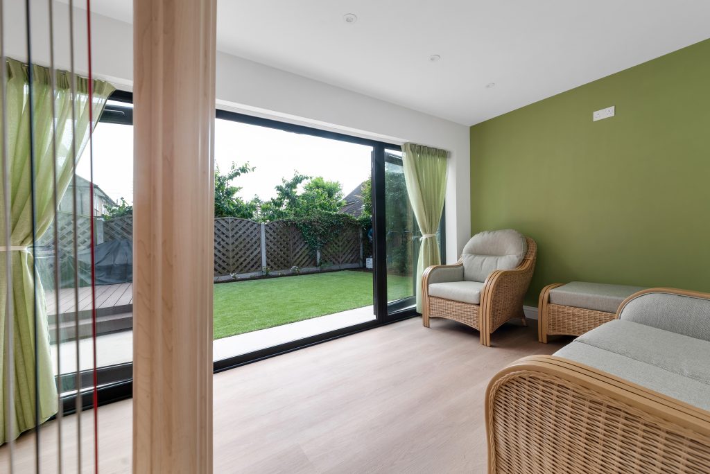 luxury garden studio london