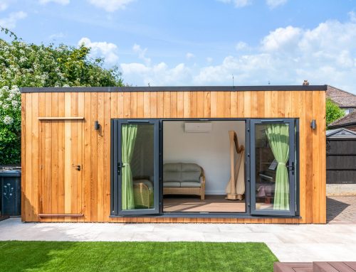 Peaceful Music Garden RoomWatford, Hertfordshire