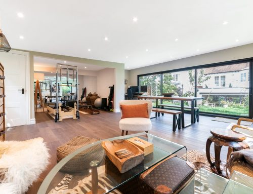 Multi-Functional Garden Rooms: Work, Play, and Relax in One Space