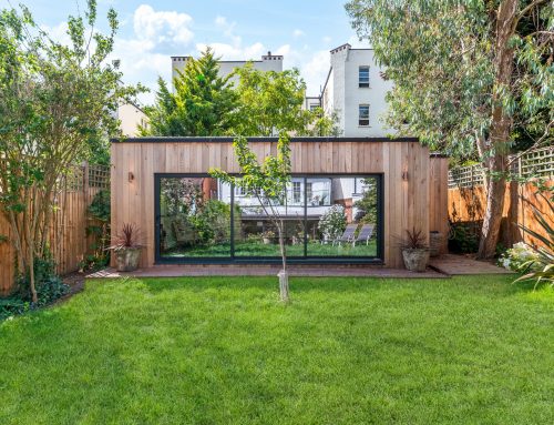 Multifunctional Garden Room RetreatHampstead