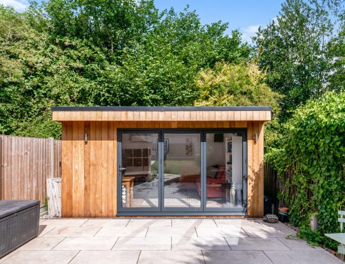 Where Creativity Meets Comfort: A Bespoke Music RoomShenfield, Essex