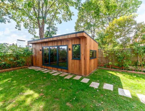 Modern Garden Gym & WorkspaceHampstead, London