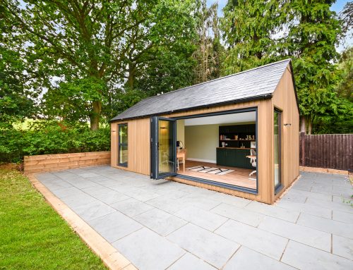 Pitched or Flat Roof? Choosing the Right Garden Room Roof