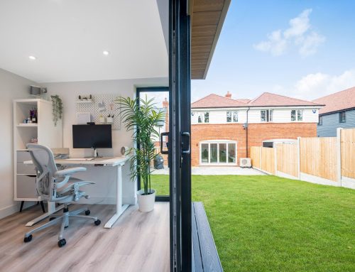 How a Garden Room Can Enhance Your Work-Life Balance
