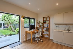 luxury garden room london