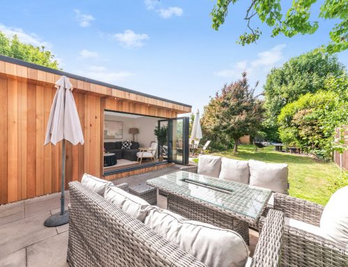 Contemporary Garden Room RetreatGodalming, Surrey