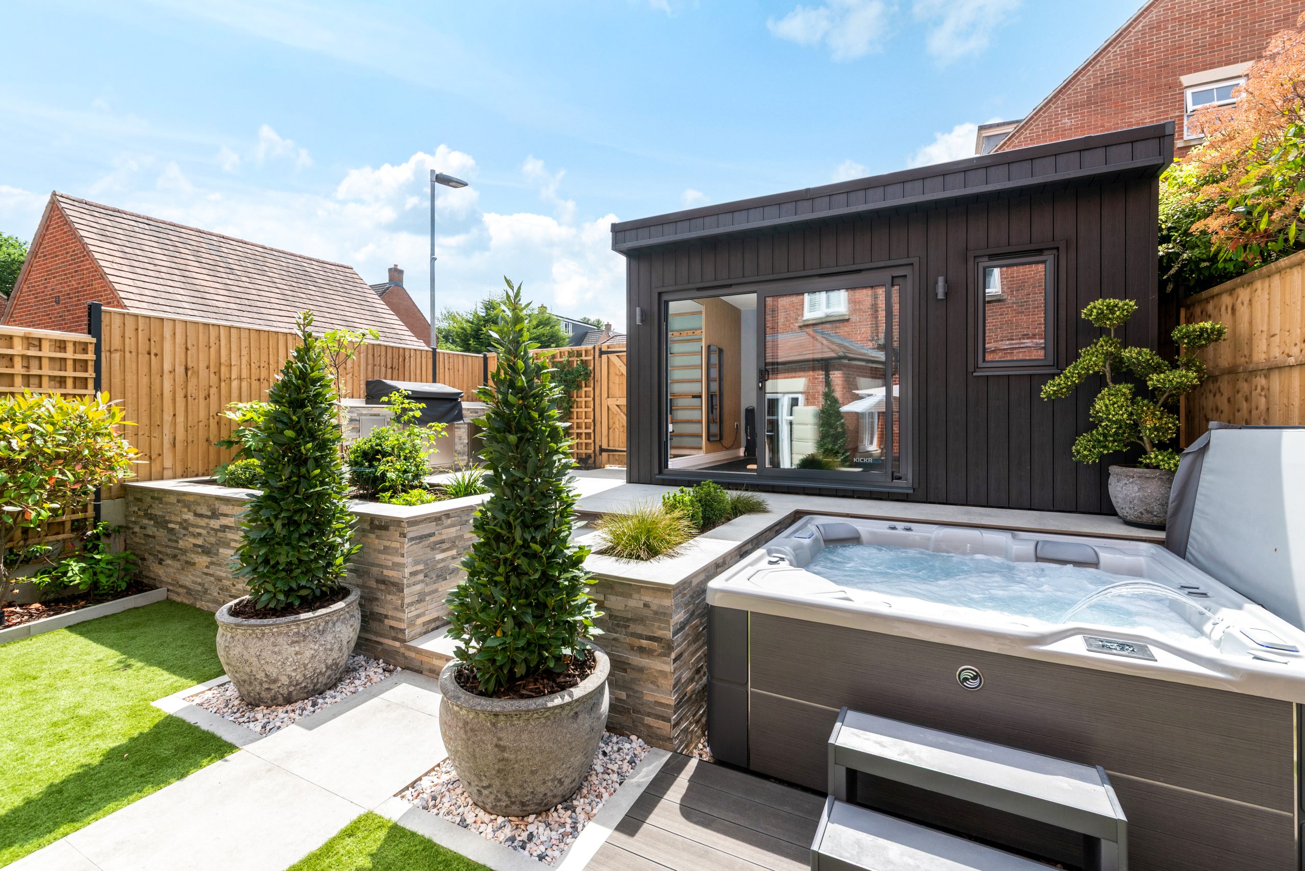 Bespoke Gym Garden RoomHemel Hempstead, Buckinghamshire