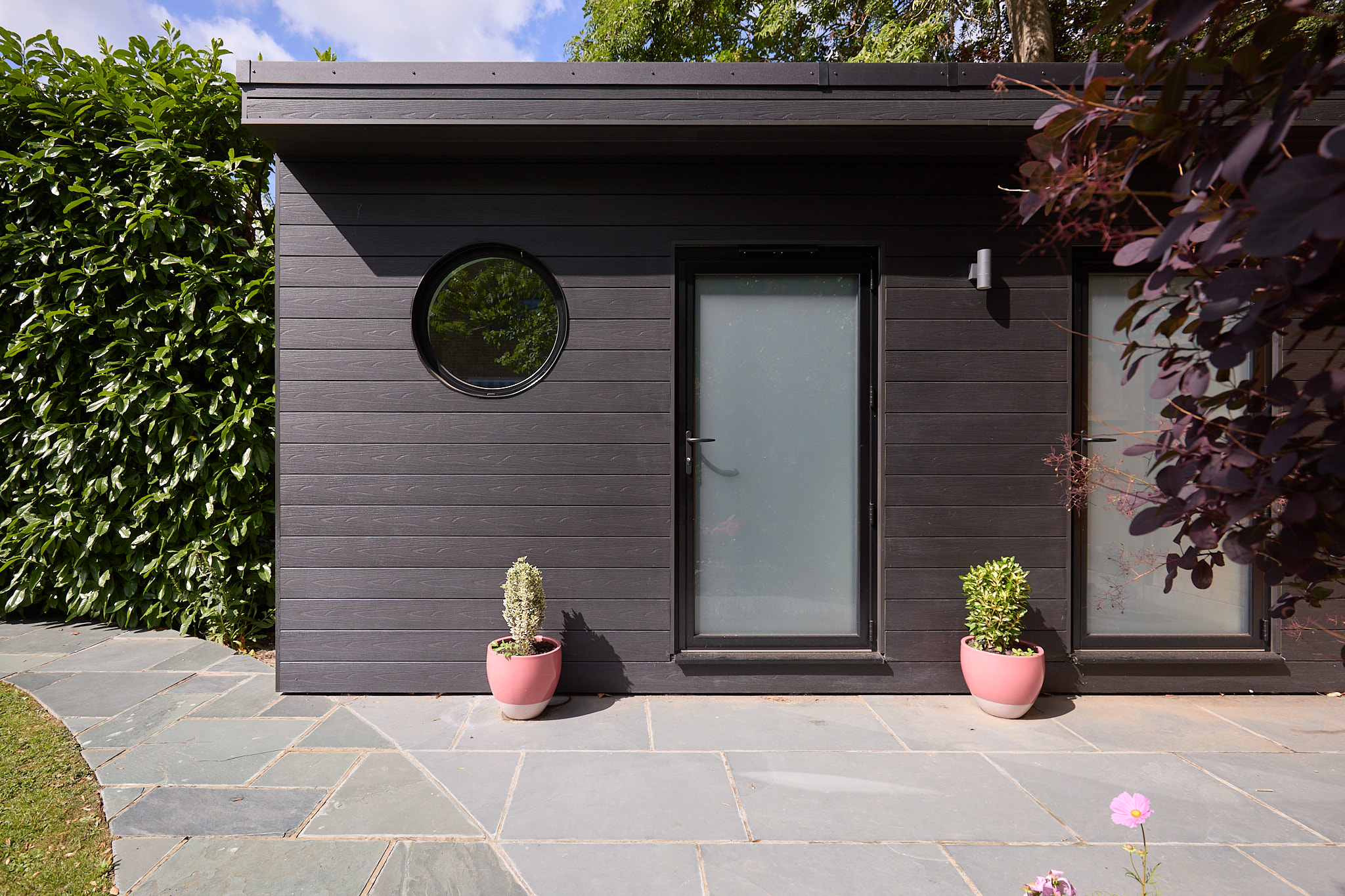Bespoke Therapy Garden RoomStanmore, Harrow