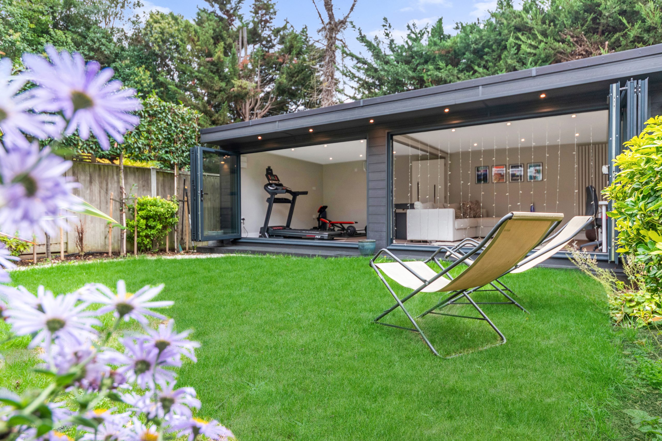 Garden Room Office and GymGolders Green, North West London