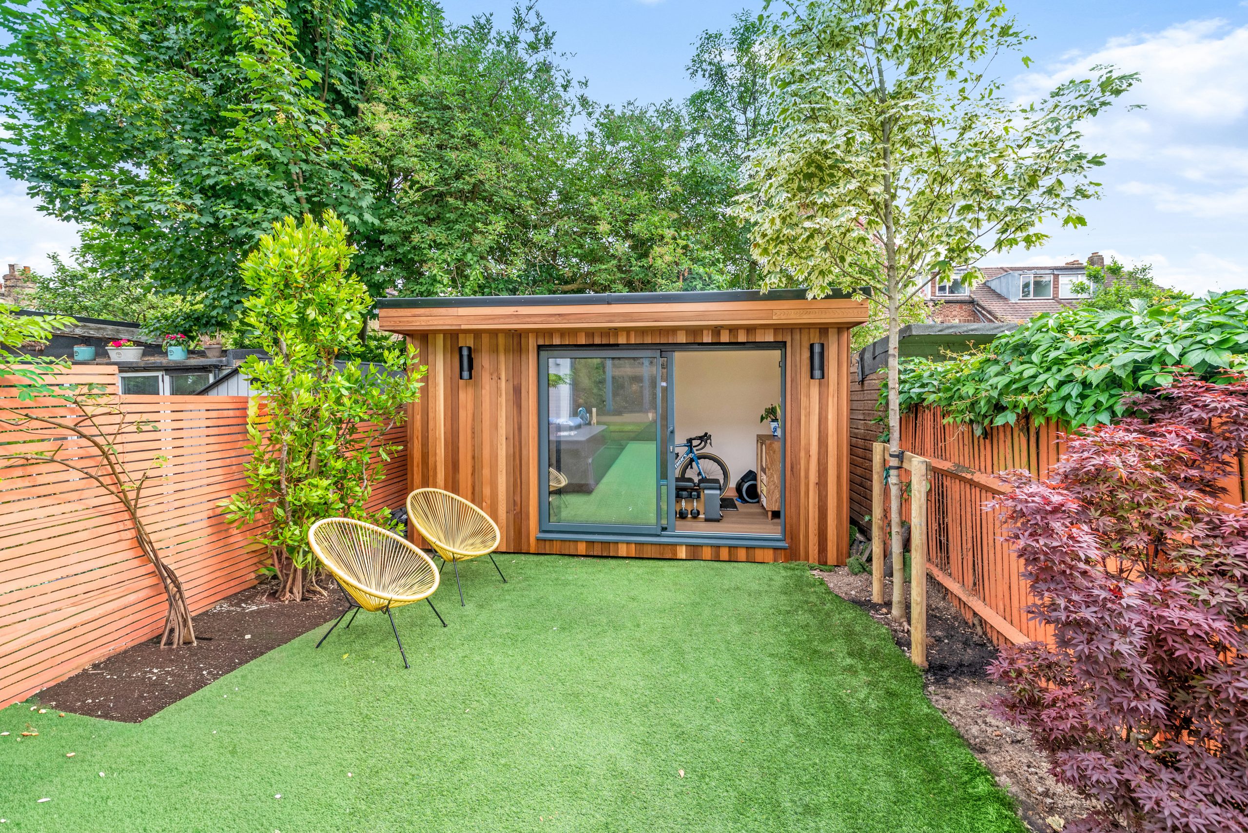 A Bespoke Garden Office & GymBrent, London
